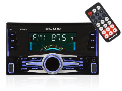 Autorádio 2DIN AVH-9610