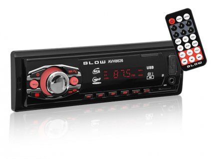 Autorádio s Bluetooth 78-279-