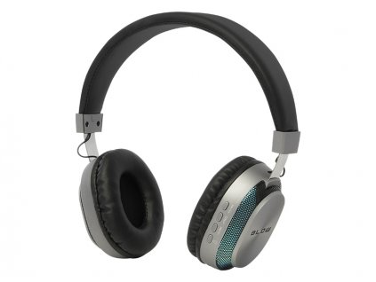 Bluetooth slúchadlá s mikrofónom BTX500LED
