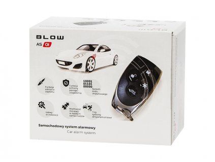 Alarm do auta 26-121-