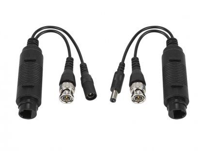 Adaptér BNC na RJ45 77-929-