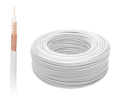 Koaxialny kábel 1m WDX 1,05/4,8 K-1000