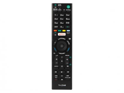 Diaľkový ovládač SONY V 74-254