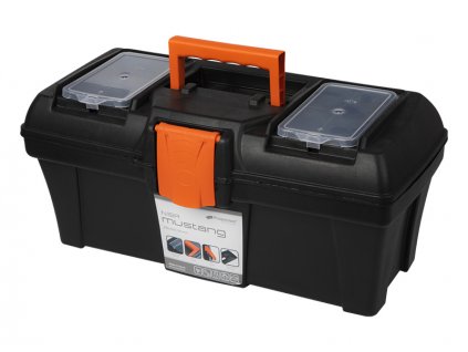 Plastový box na náradie MUSTANG 15"
