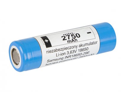 18650 batéria li-ion SAMSUNG 2750mAh