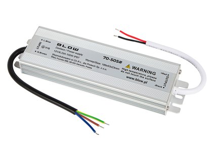 Napájací zdroj 12V 8,33A 70-505#