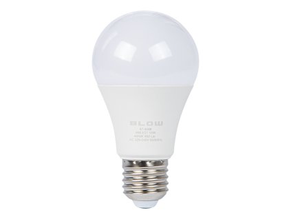 žiarovka LED E27 10W A60 230V b,neutral,