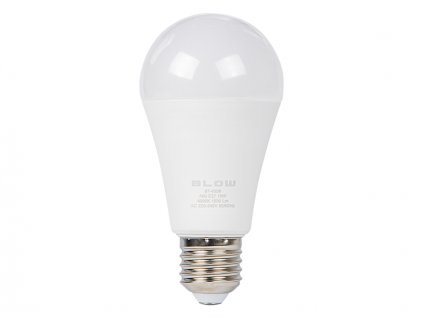 žiarovka LED E27 15W A60 230V b,neutral,