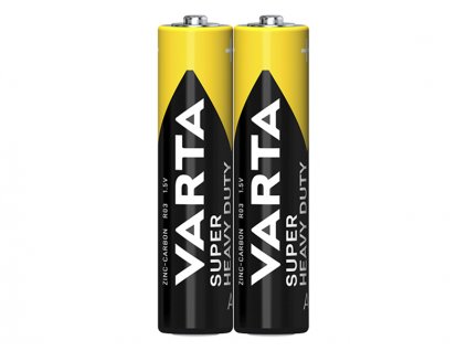 Batérie AAA 1,5 R3 Varta