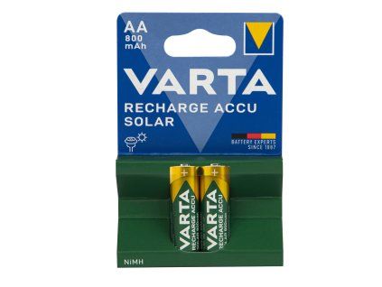 AA akumulátor 800 mAh 82-591-