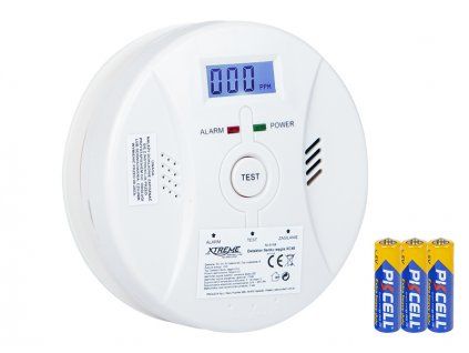 CO detektor 50-616-