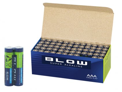 Bateria BLOW SUPER ALKALINE AAA LR3