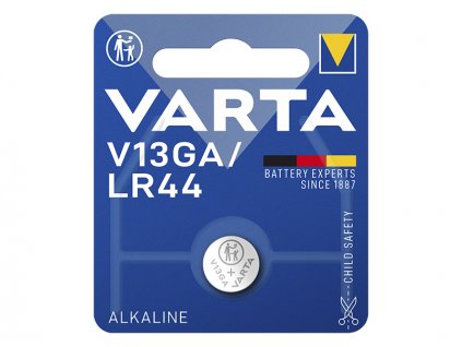 Alkalická gombíková batéria V13GA Varta