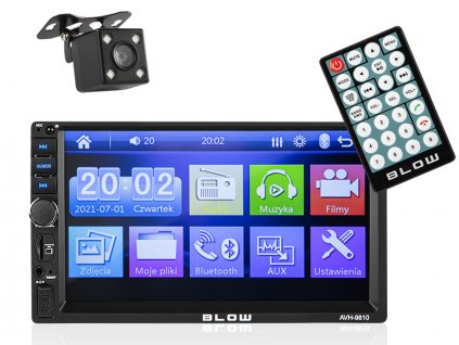 Autorádio 2DIN AVH-9810