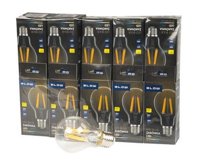 Led žiarovka a60 e27 87-439-