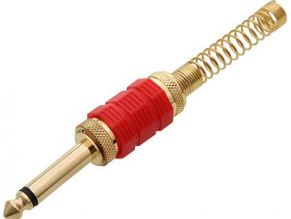 Konektor Jack 6,3 mono 1233-