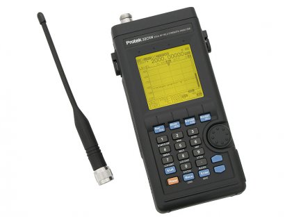 Merač elektromagnetického poľa 3201N