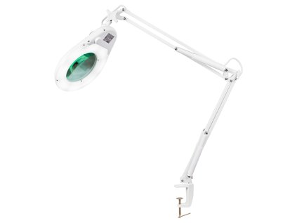 LED lampa s lupou 15W ZD129A LED