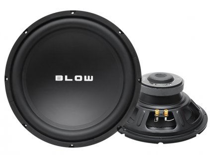 Basový reproduktor 30 cm 12" 500W 4 Ohm Y-300