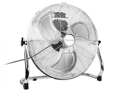 Podlahový ventilátor 45cm 110W