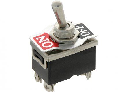 Páčkový prepínač 4905-