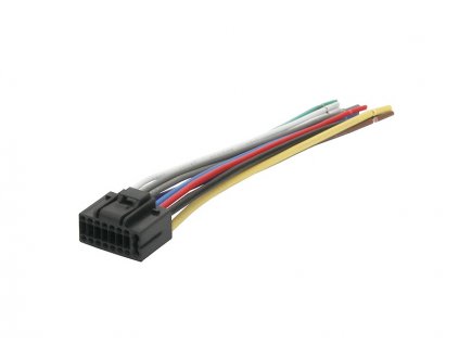 Konektor na autorádio KENWOOD KRC-256