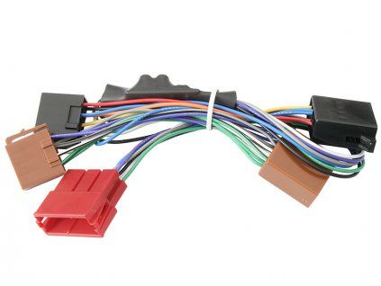 ISO adaptér Audi Bose 1970-