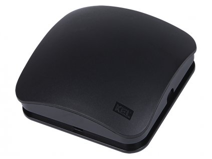 Nožný spínač WN-1 čierny