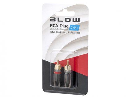 RCA konektor 93-556-