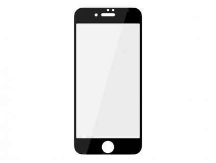 3D tvrdené sklo pre iPhone 7 5,5" čierne