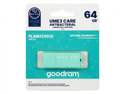 GOODRAM 64 GB USB kľúč 66-307-