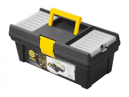 Plastový box na náradie 12"+organizéry 2 ks