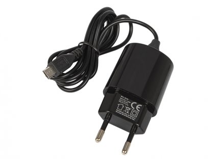 Sieťová nabíjačka 5V/1A Micro USB