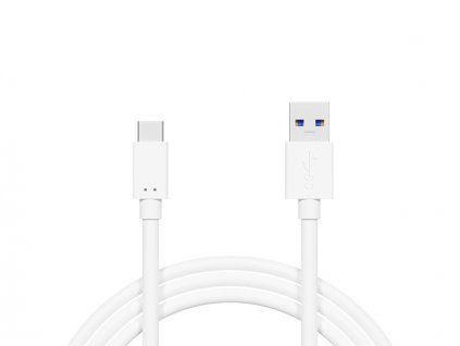 USB kábel USB A na USB C 1 m 66-122-