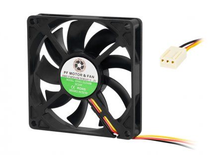 Ventilátor 80 mm 24v 3 pin 85-815-