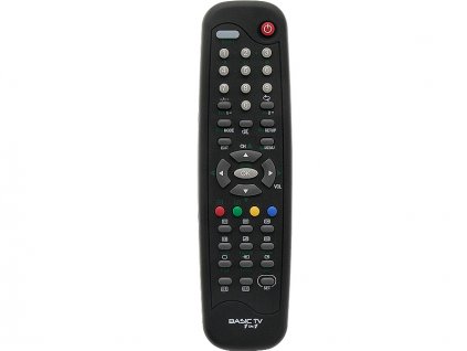 Univerzálny diaľkový ovládač MAK BASIC TV 1v1