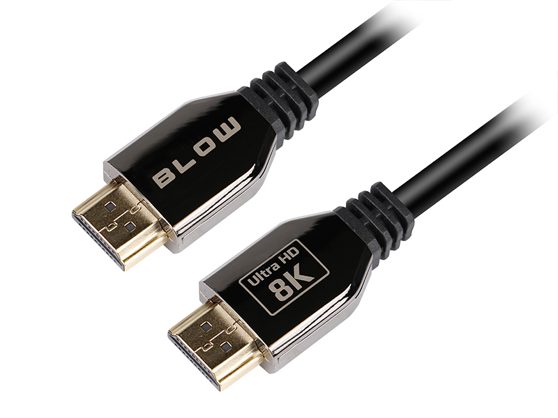 BLOW HDMI - HDMI PREMIUM 1,5m 8K 2,1V
