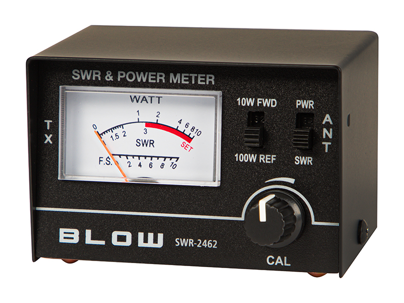 BLOW Reflektometer SWR 221/2462/145