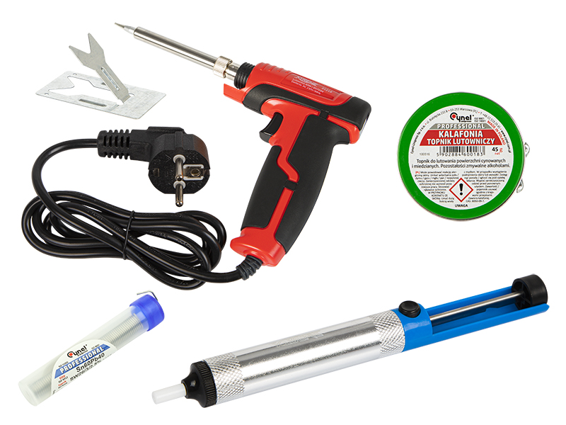 XTREME Spájkovacia súprava XL PLUS 53-084#