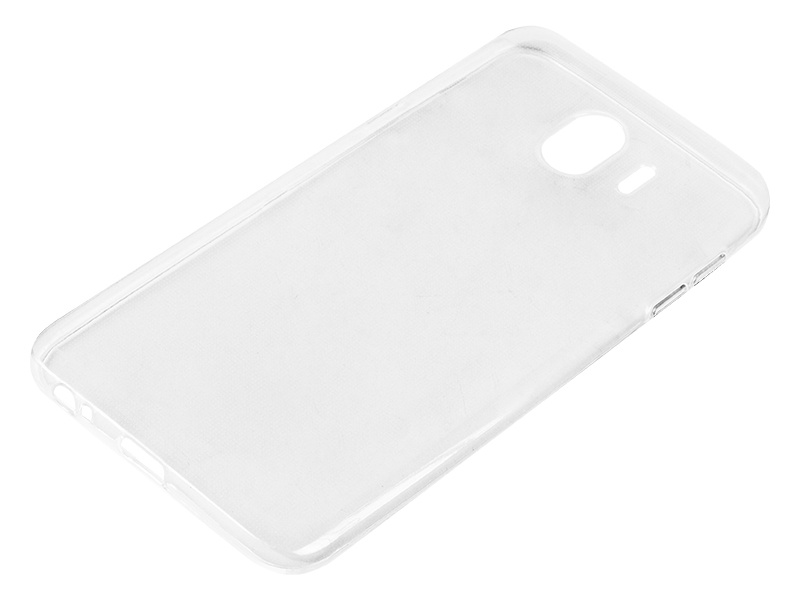 Priehľadné puzdro "U" pre Samsung J4 2018