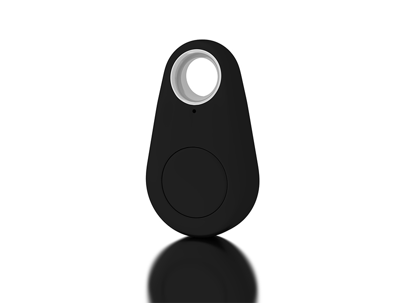 Prívesok na kľúče Bluetooth key locator čierny