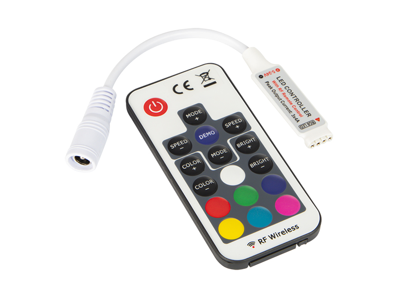 RGB MINI LED ovládač BLOW