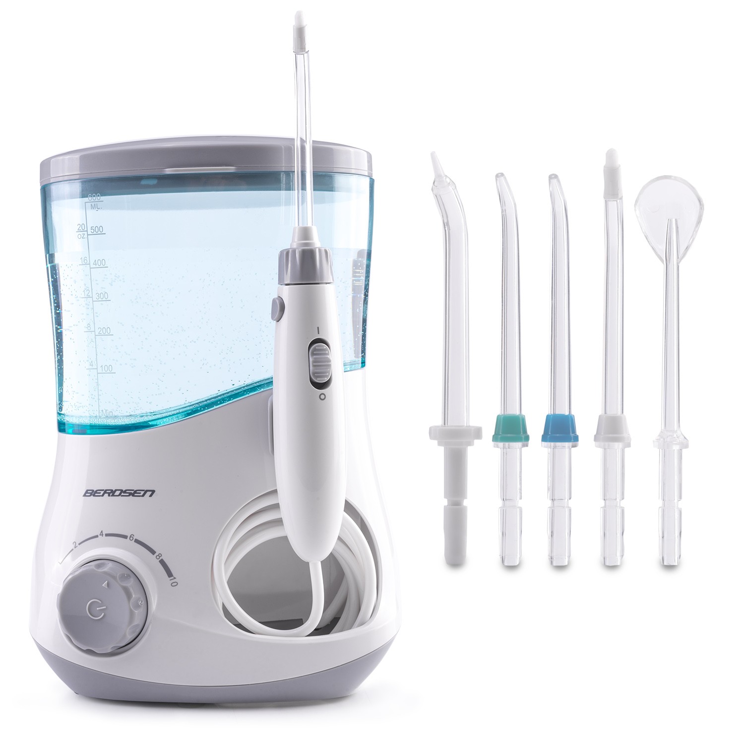 Berdsen Ústna sprcha ClearJet X2