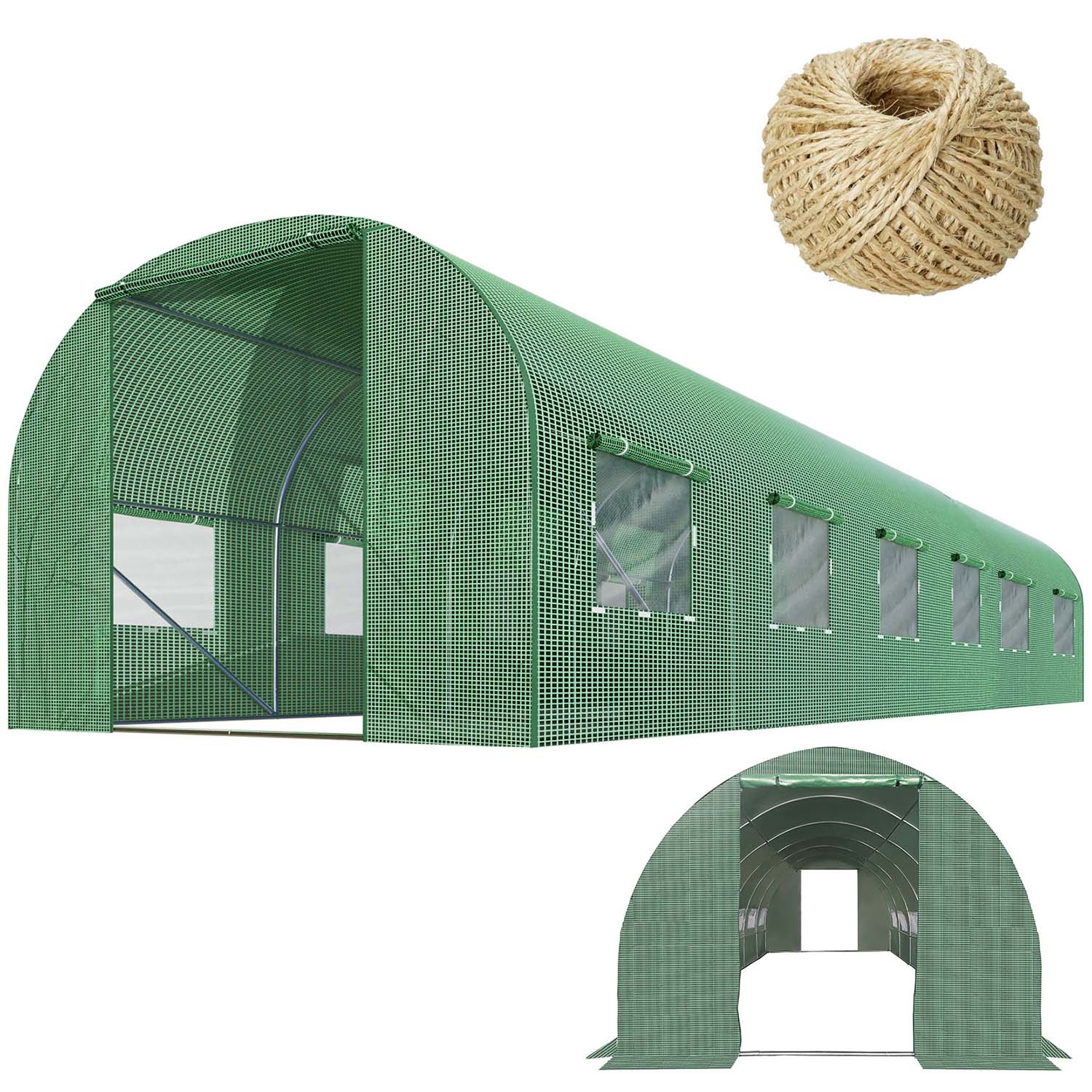 Plonos Fóliovník 3x6m (18m2) P-4976
