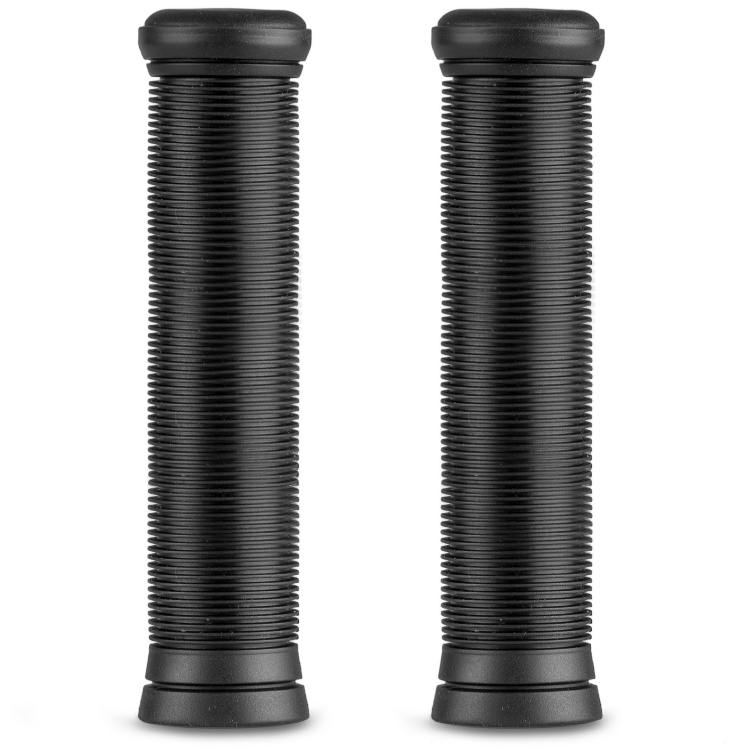 SOKE Gripy na kolobežku čierne 142mm G3 2 ks