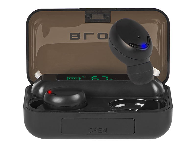 BLOW Sluchátka Earbuds BTE500 BLACK