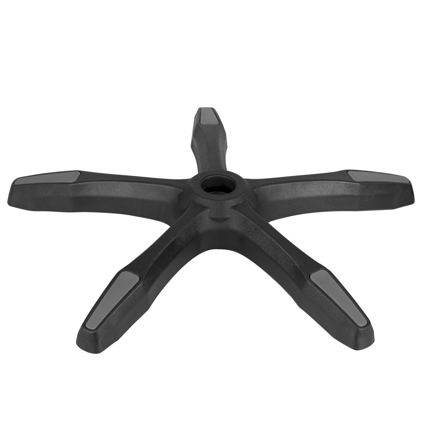 Sofotel Podstavec stoličky 320 mm čierno-sivý