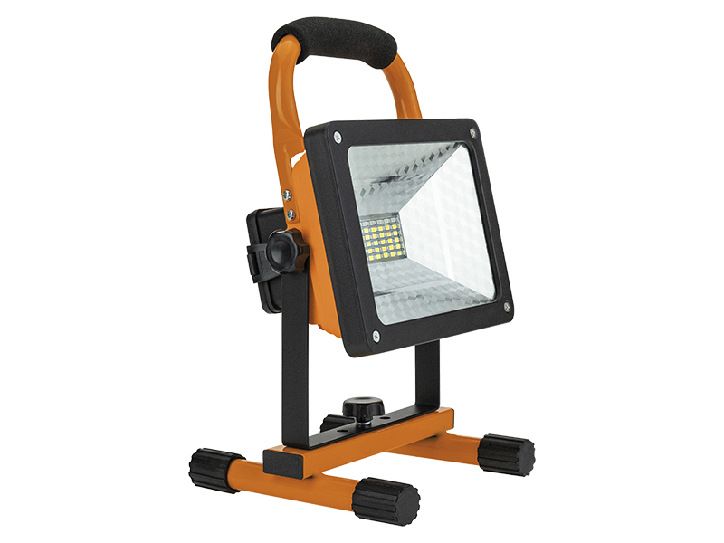 LED reflektor 50W SMD prenosný
