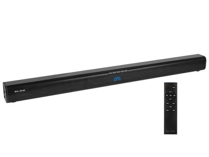 BLOW Bluetooth soundbar CINEMA 4,0