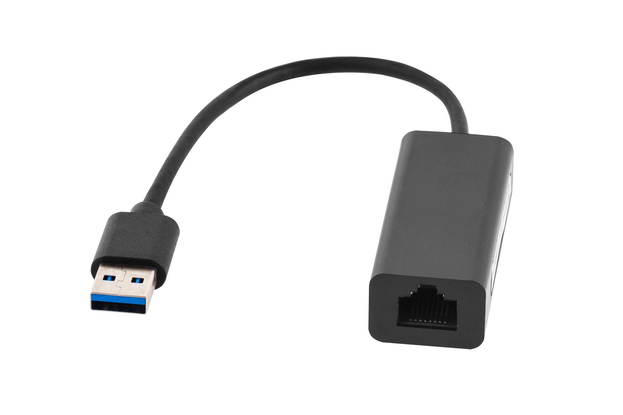 Cabletech adaptér USB 3,0 - RJ45 gigabit KOM0987